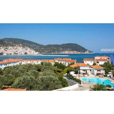 Anemos Junior Suite Skopelos Eksteriør billede