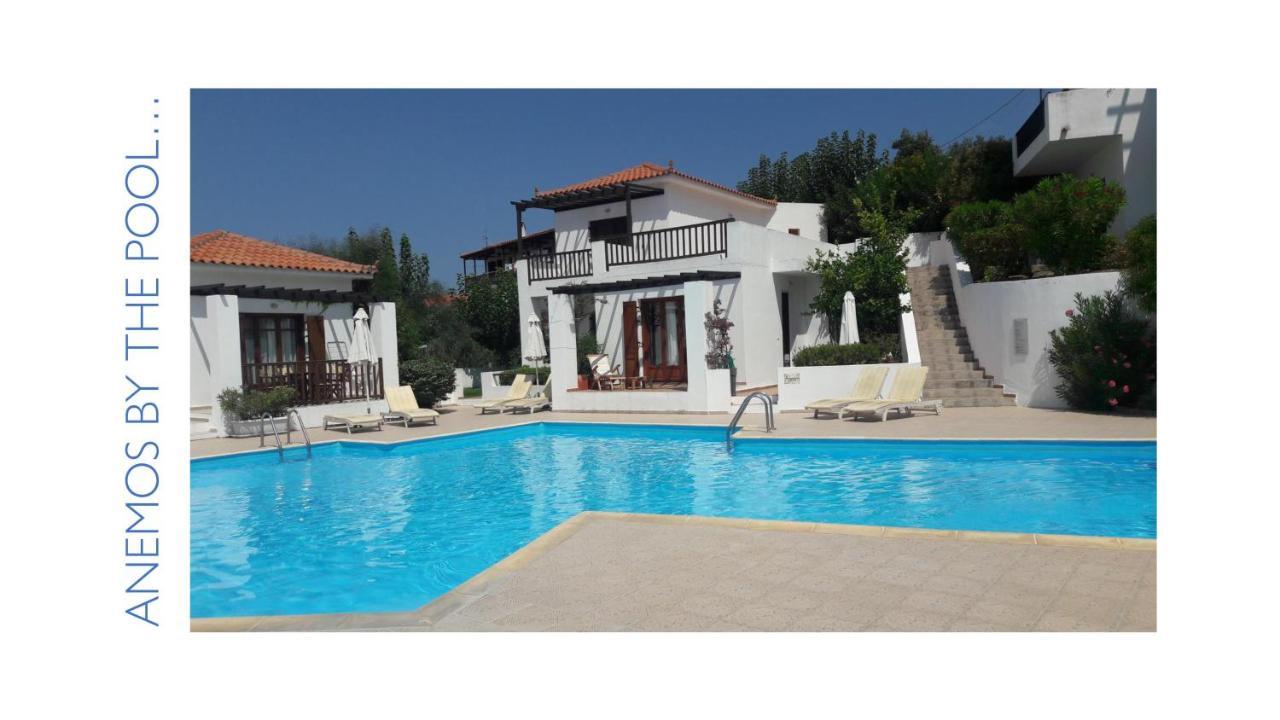 Anemos Junior Suite Skopelos Eksteriør billede