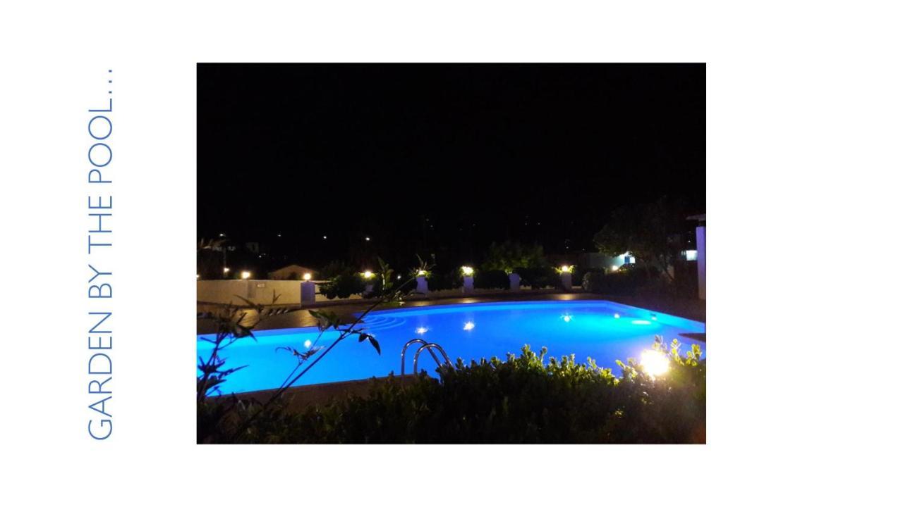 Anemos Junior Suite Skopelos Eksteriør billede