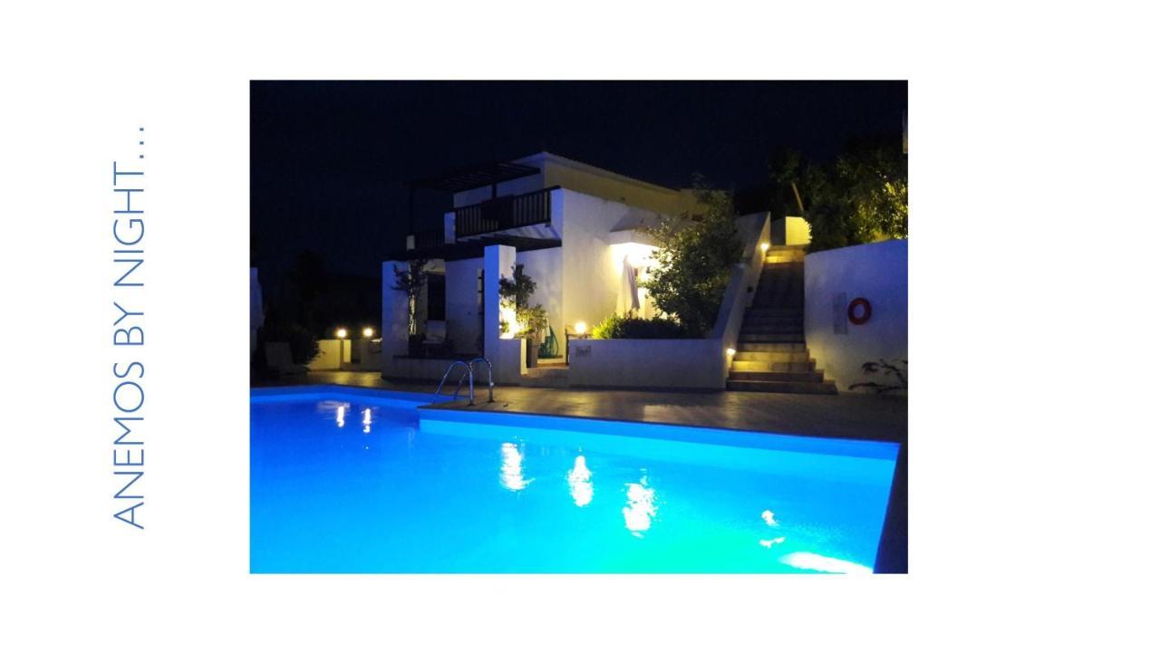 Anemos Junior Suite Skopelos Eksteriør billede