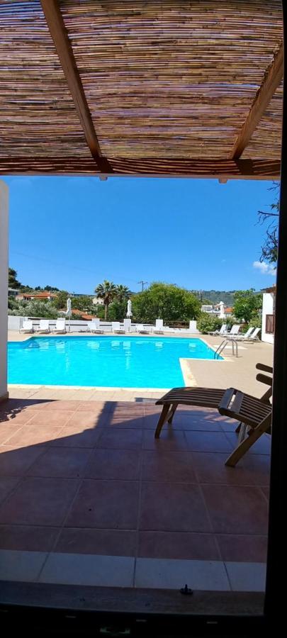 Anemos Junior Suite Skopelos Eksteriør billede
