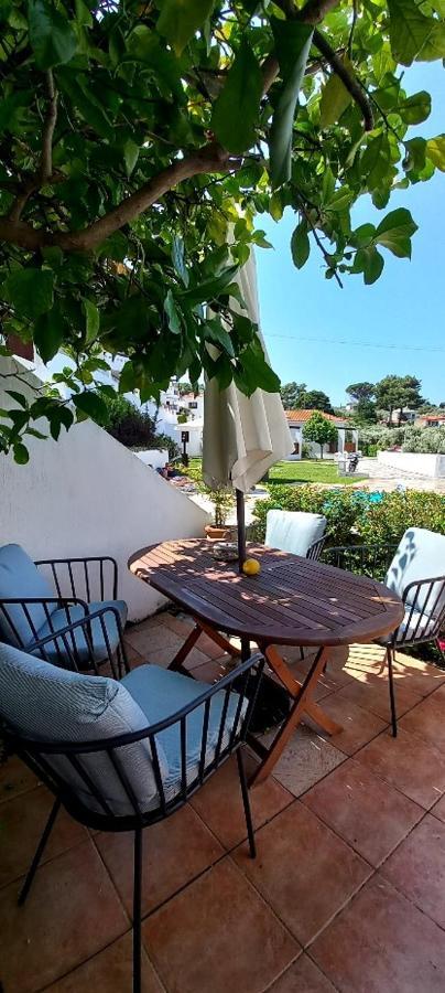 Anemos Junior Suite Skopelos Eksteriør billede