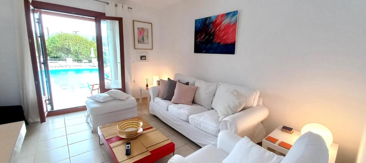 Anemos Junior Suite Skopelos Eksteriør billede