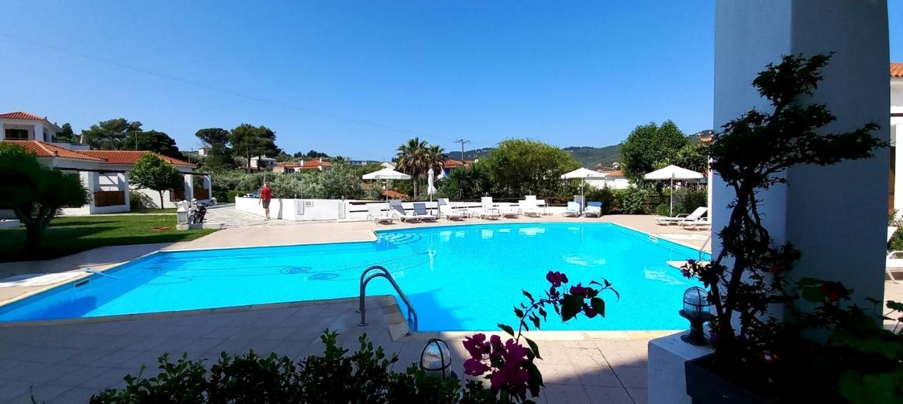 Anemos Junior Suite Skopelos Eksteriør billede