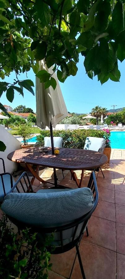Anemos Junior Suite Skopelos Eksteriør billede