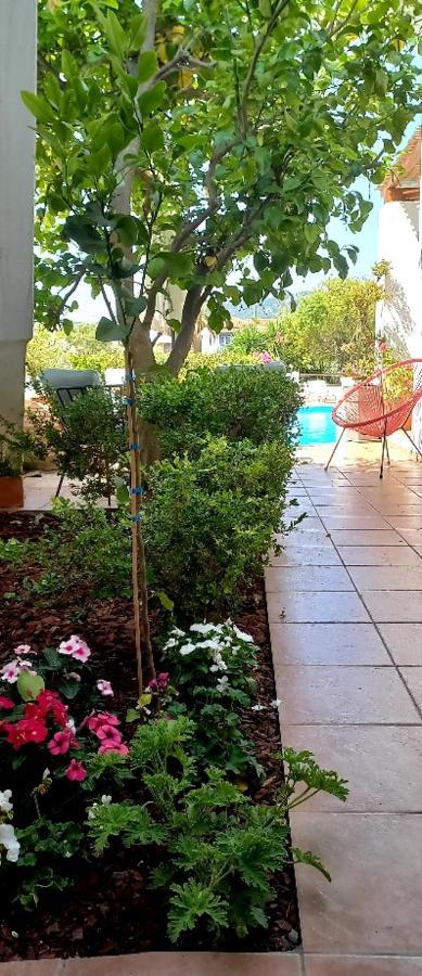 Anemos Junior Suite Skopelos Eksteriør billede