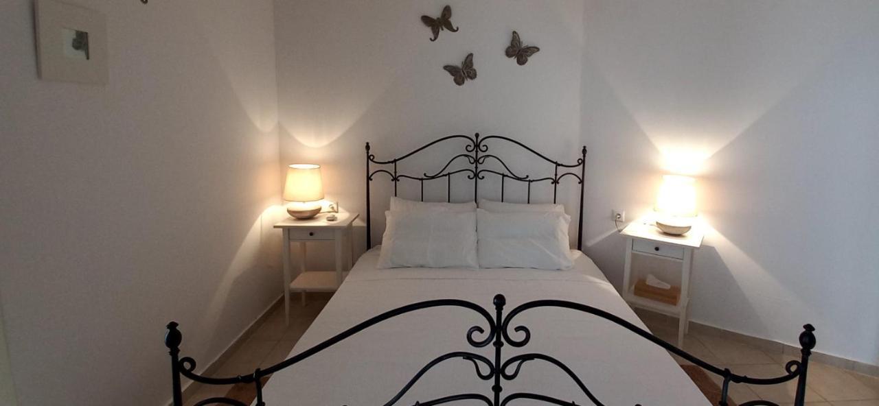 Anemos Junior Suite Skopelos Eksteriør billede